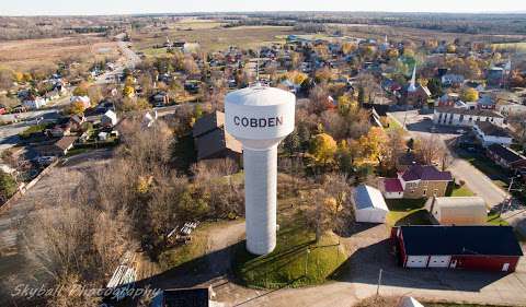 Cobden Fire Hall