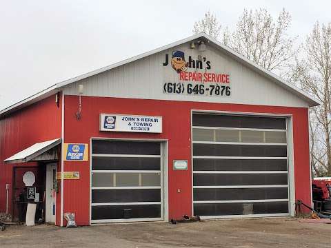 John's Repair And Towing Service