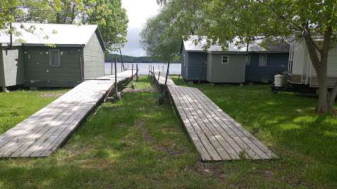 Lakeside Cottages & Trailer Park